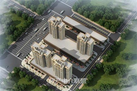 城南湖滨花园3室2厅2卫131m2中档装修